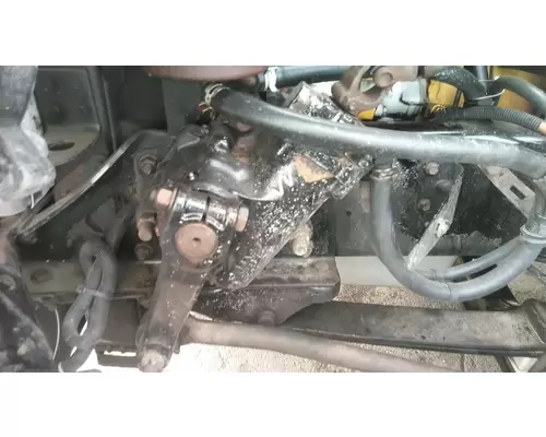 TRW/ROSS TAS65-157 POWER STEERING GEAR