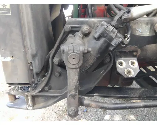 TRW/ROSS TAS65-166 POWER STEERING GEAR