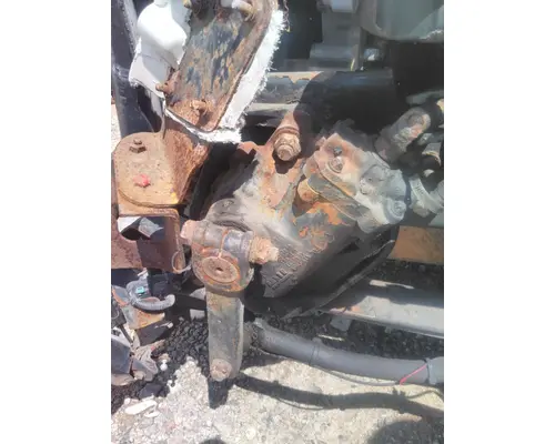 TRW/ROSS TAS65-166 POWER STEERING GEAR