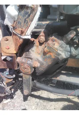 TRW/ROSS TAS65-166 POWER STEERING GEAR