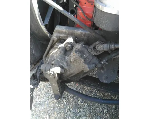 TRW/ROSS TAS65-166 POWER STEERING GEAR