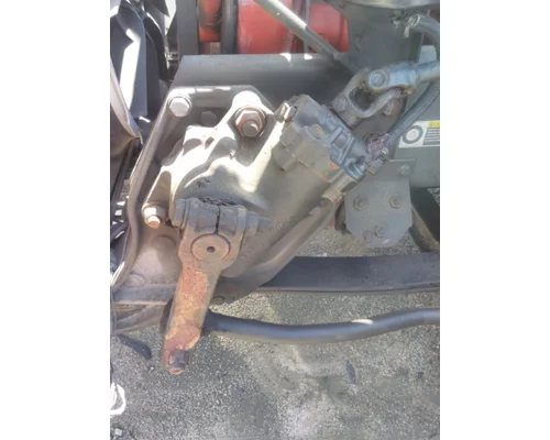 TRW/ROSS TAS65-166 POWER STEERING GEAR