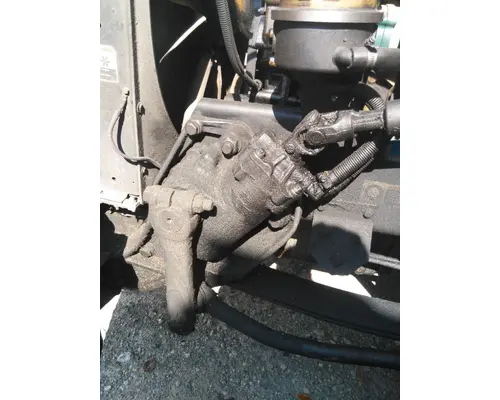 TRW/ROSS TAS65-166 POWER STEERING GEAR