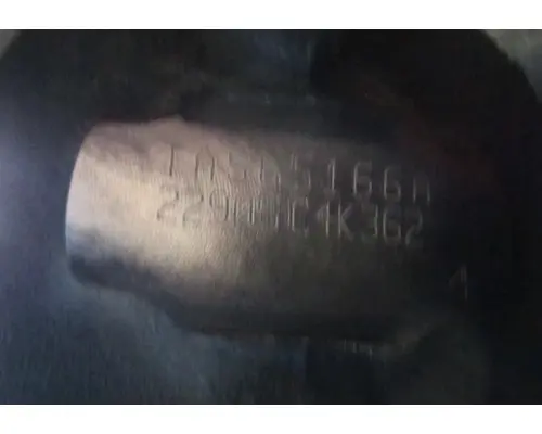 TRW/ROSS TAS65-166 POWER STEERING GEAR