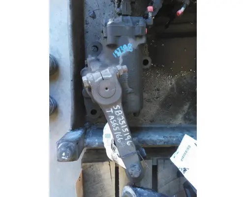 TRW/ROSS TAS65-166 POWER STEERING GEAR