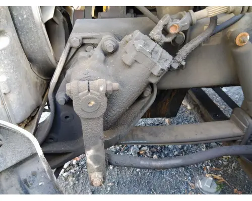 TRW/ROSS TAS65-166 POWER STEERING GEAR