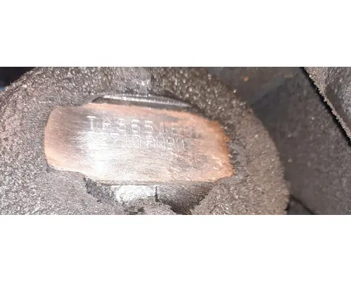 TRW/ROSS TAS65-166 POWER STEERING GEAR