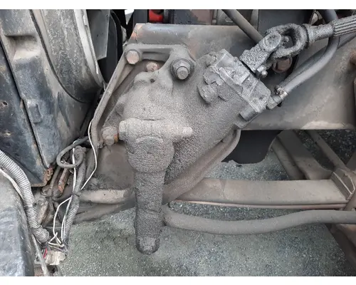TRW/ROSS TAS65-166 POWER STEERING GEAR