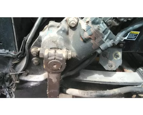 TRW/ROSS TAS65-166 POWER STEERING GEAR