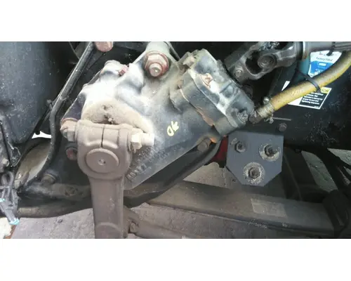 TRW/ROSS TAS65-166 POWER STEERING GEAR