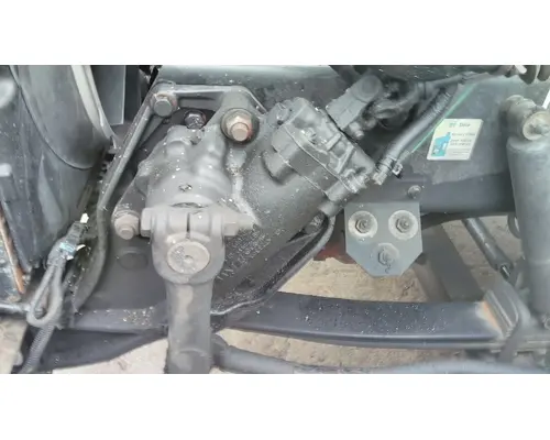 TRW/ROSS TAS65-166 POWER STEERING GEAR