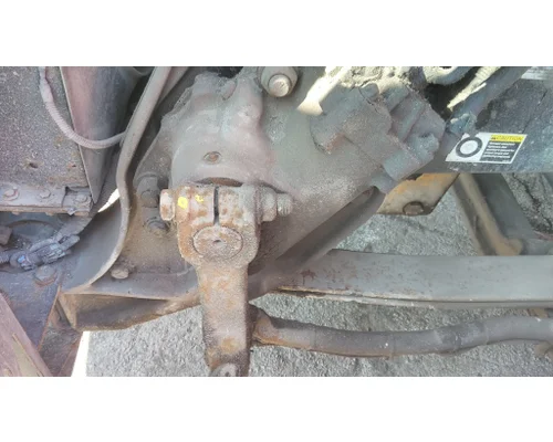 TRW/ROSS TAS65-166 POWER STEERING GEAR