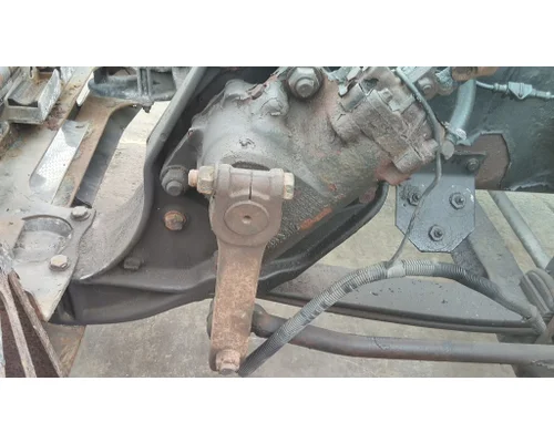 TRW/ROSS TAS65-166 POWER STEERING GEAR