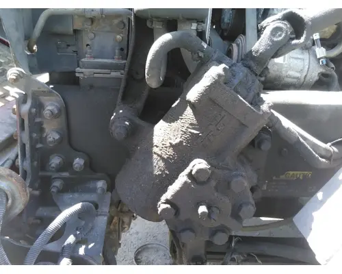 TRW/ROSS TAS65-204 POWER STEERING GEAR