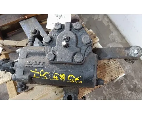 TRW/ROSS TAS65-204 POWER STEERING GEAR