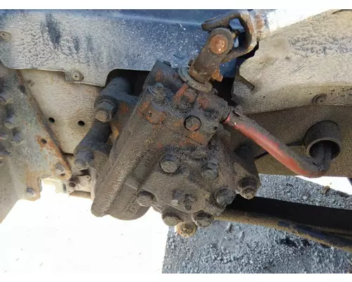 TRW/ROSS TAS65-204 POWER STEERING GEAR