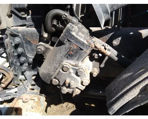 TRW/ROSS TAS65-204 POWER STEERING GEAR