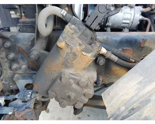 TRW/ROSS TAS65-204 POWER STEERING GEAR