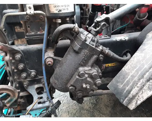 TRW/ROSS TAS65-204 POWER STEERING GEAR