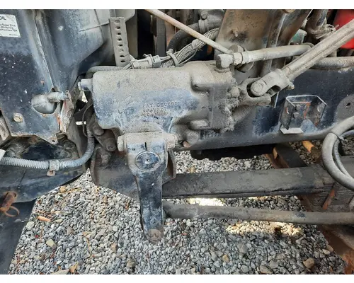 TRW/ROSS TAS65-204 POWER STEERING GEAR