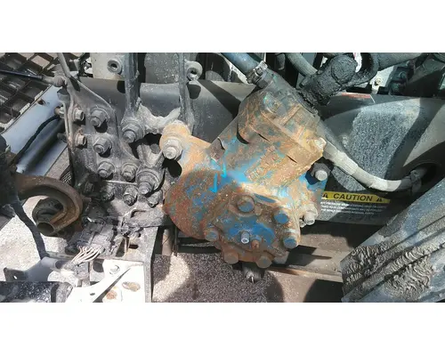 TRW/ROSS TAS65-204 POWER STEERING GEAR