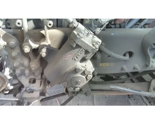 TRW/ROSS TAS65-204 POWER STEERING GEAR