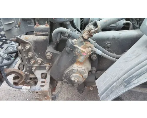 TRW/ROSS TAS65-204 POWER STEERING GEAR