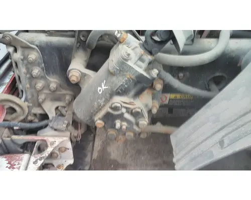 TRW/ROSS TAS65-204 POWER STEERING GEAR