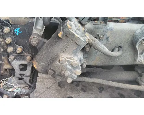 TRW/ROSS TAS65-204 POWER STEERING GEAR