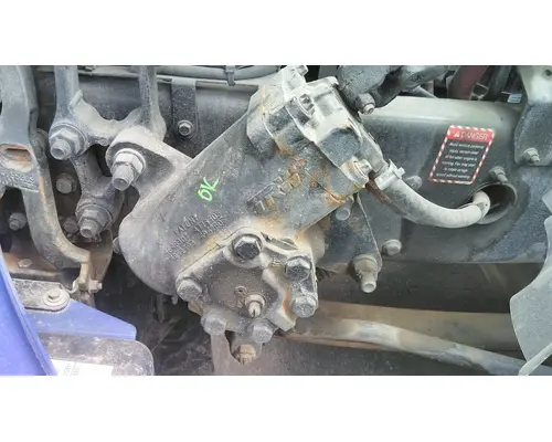 TRW/ROSS TAS65-204 POWER STEERING GEAR