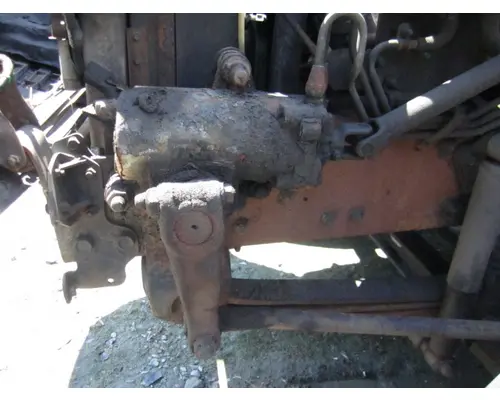 TRW/ROSS TAS65-208 POWER STEERING GEAR