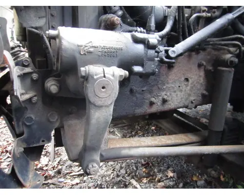 TRW/ROSS TAS65-208 POWER STEERING GEAR