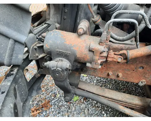 TRW/ROSS TAS65-208 POWER STEERING GEAR