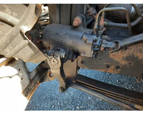 TRW/ROSS TAS65-208 POWER STEERING GEAR