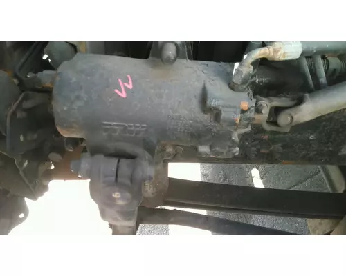 TRW/ROSS TAS65-208 POWER STEERING GEAR