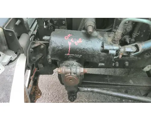 TRW/ROSS TAS65-208 POWER STEERING GEAR