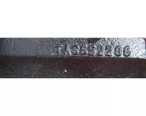 TRW/ROSS TAS65-209 POWER STEERING GEAR