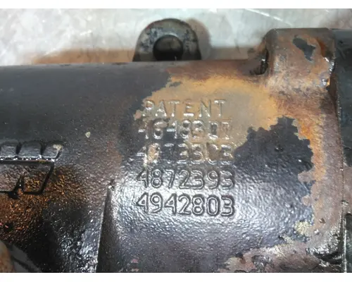 TRW/ROSS TAS65-209 POWER STEERING GEAR