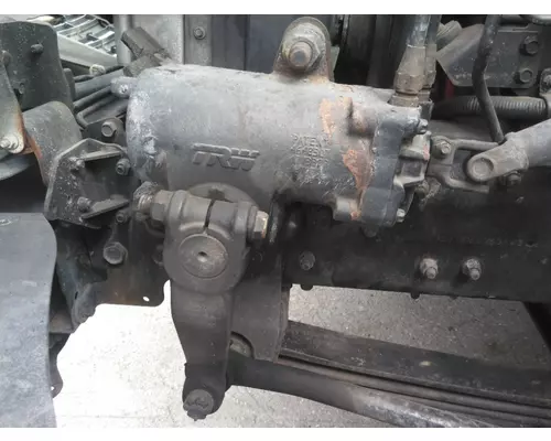 TRW/ROSS TAS65-209 POWER STEERING GEAR