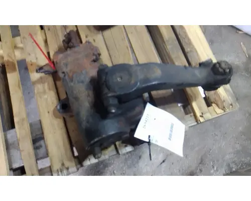 TRW/ROSS TAS65-209 POWER STEERING GEAR