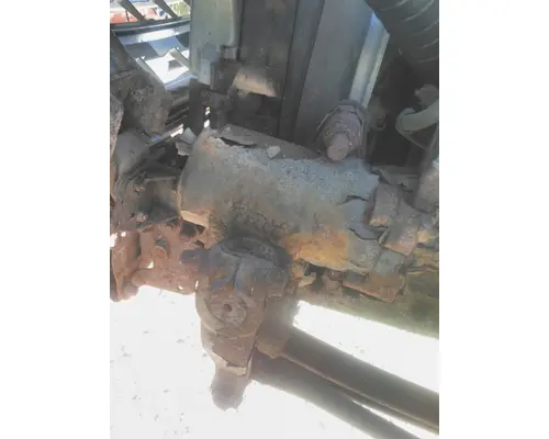 TRW/ROSS TAS65-209 POWER STEERING GEAR