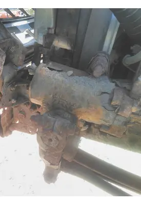 TRW/ROSS TAS65-209 POWER STEERING GEAR