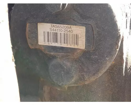 TRW/ROSS TAS65-209 POWER STEERING GEAR