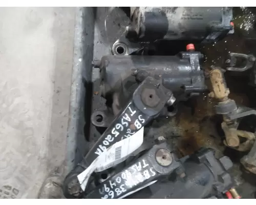 TRW/ROSS TAS65-209 POWER STEERING GEAR