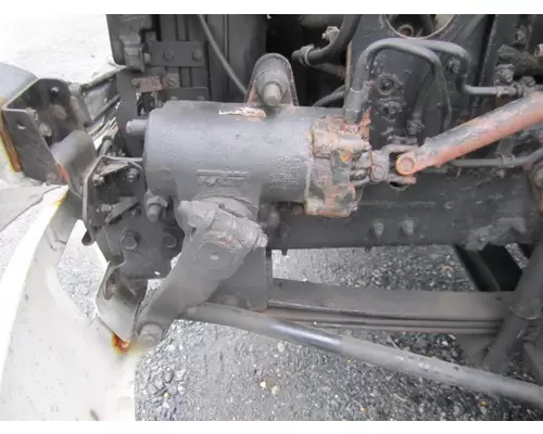 TRW/ROSS TAS65-209 POWER STEERING GEAR