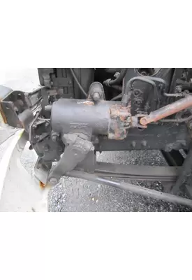 TRW/ROSS TAS65-209 POWER STEERING GEAR