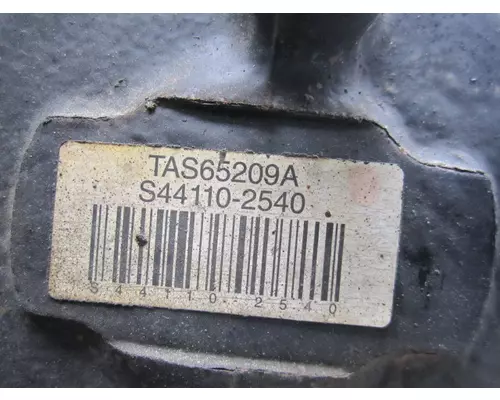 TRW/ROSS TAS65-209 POWER STEERING GEAR