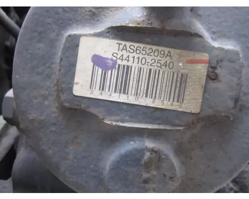 TRW/ROSS TAS65-209 POWER STEERING GEAR