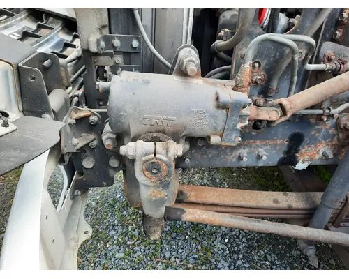 TRW/ROSS TAS65-209 POWER STEERING GEAR