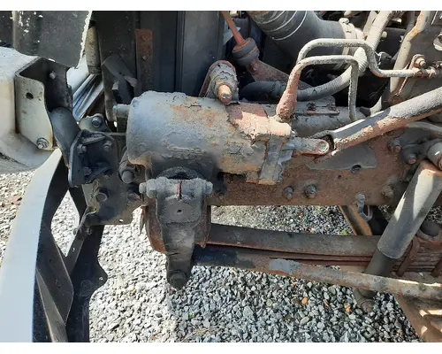 TRW/ROSS TAS65-209 POWER STEERING GEAR